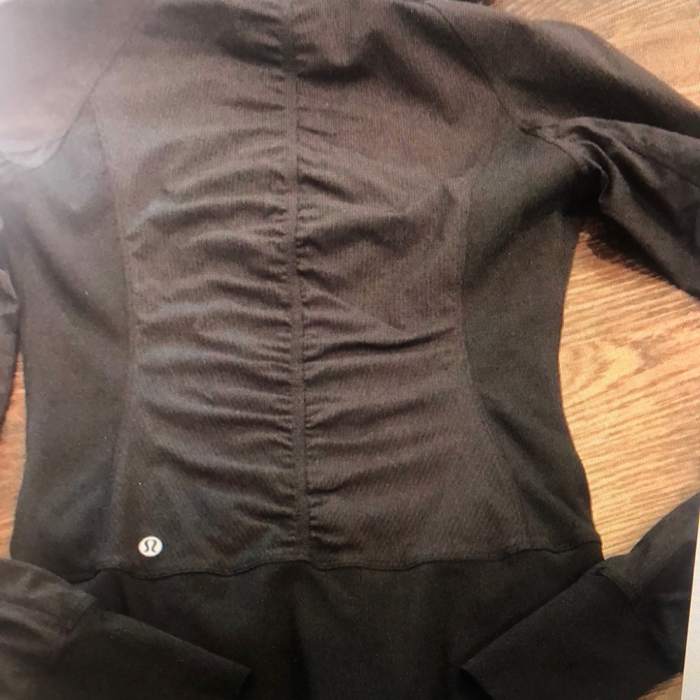 Lululemon Reversible Full Zip Jacket - image 4